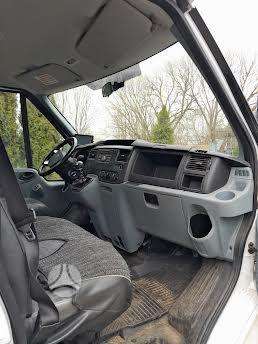 Ford Transit, 2.4 l., cargo van