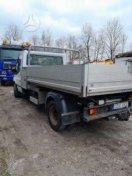 Ford Transit, 2.4 l., cargo van