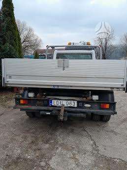 Ford Transit, 2.4 l., cargo van
