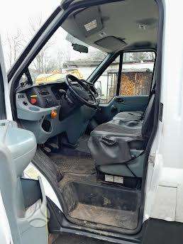 Ford Transit, 2.4 l., cargo van