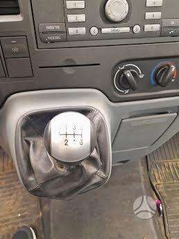 Ford Transit, 2.4 l., cargo van