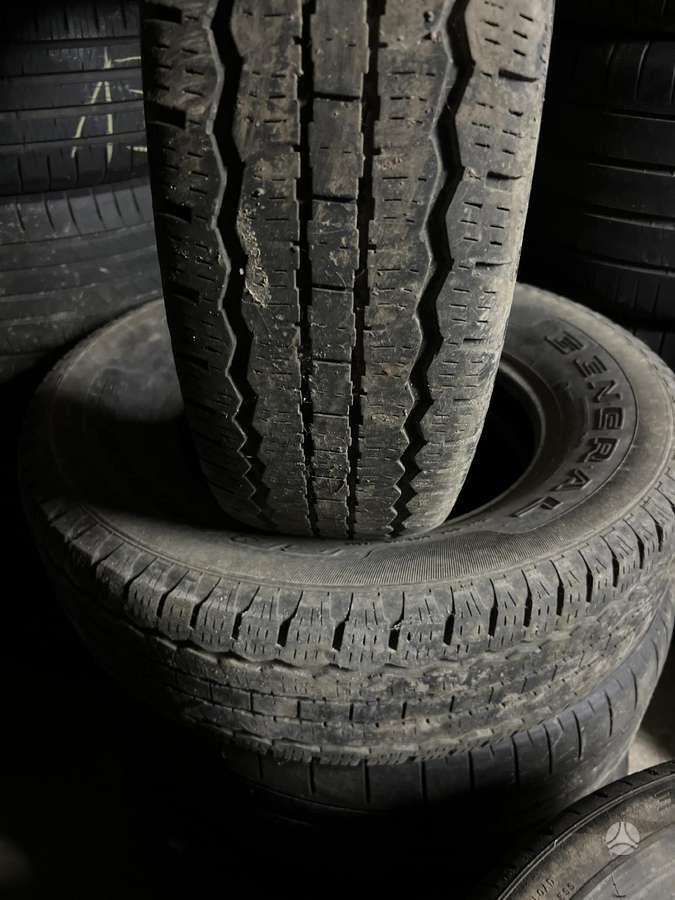 General GRABER TR, всесезонные 205/80 R16