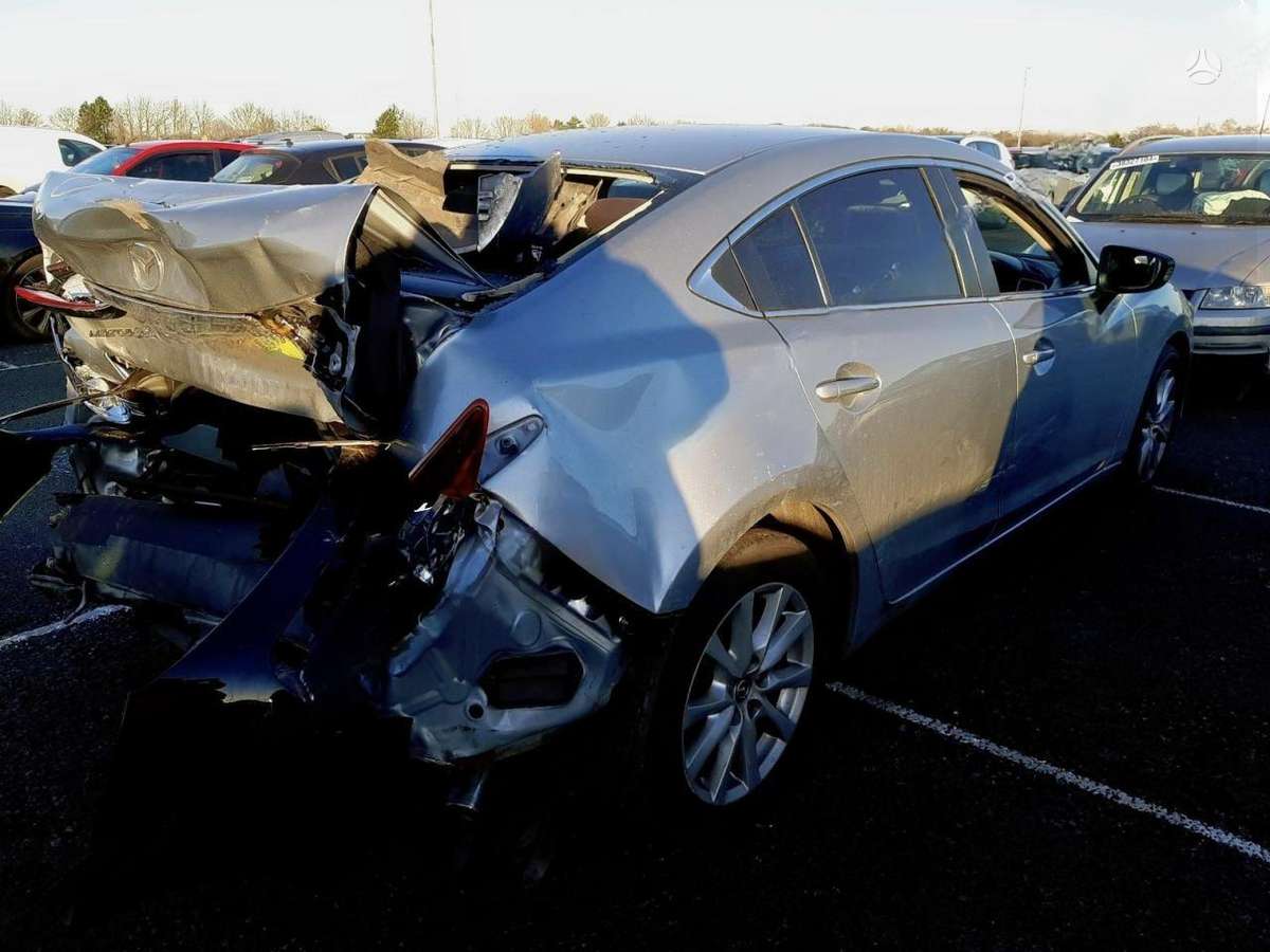 Mazda 6, SHY1