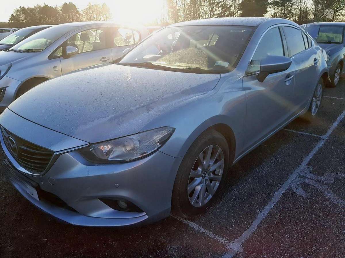 Mazda 6, SHY1