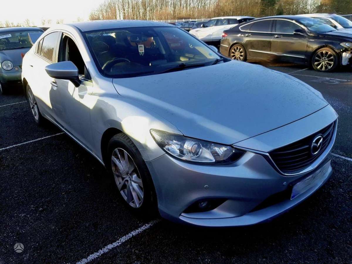 Mazda 6, SHY1
