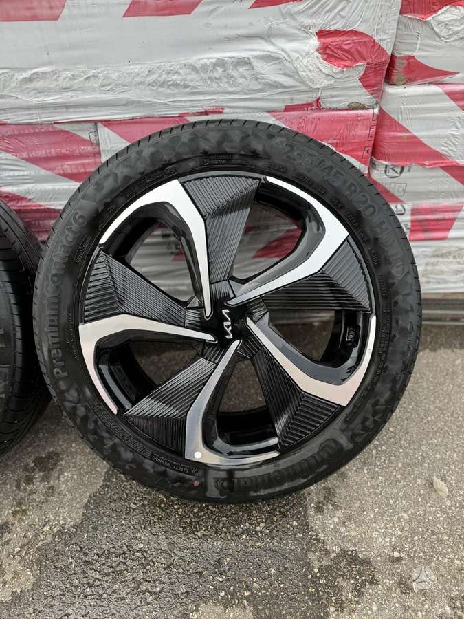 KIA EV6, легкосплавные , R20