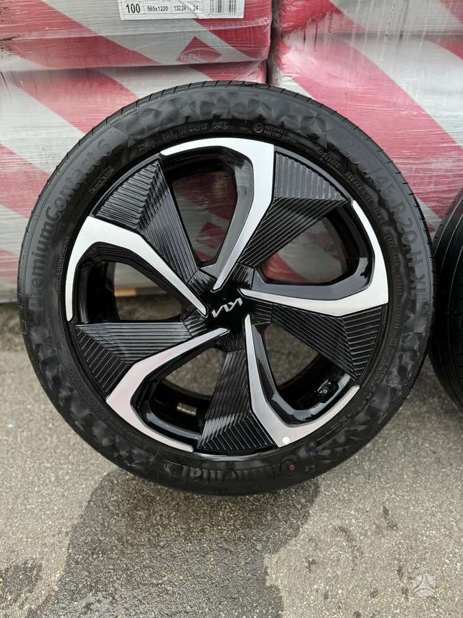 KIA EV6, легкосплавные , R20