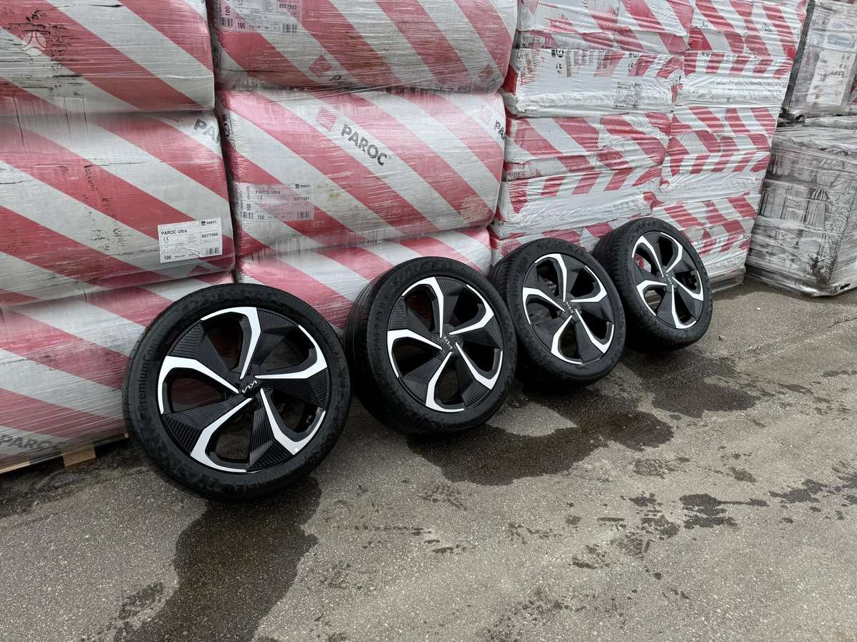KIA EV6, легкосплавные , R20