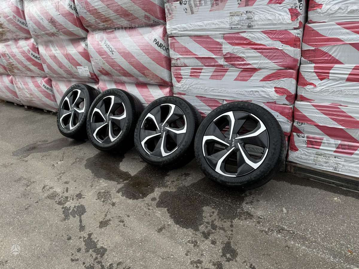KIA EV6, легкосплавные , R20