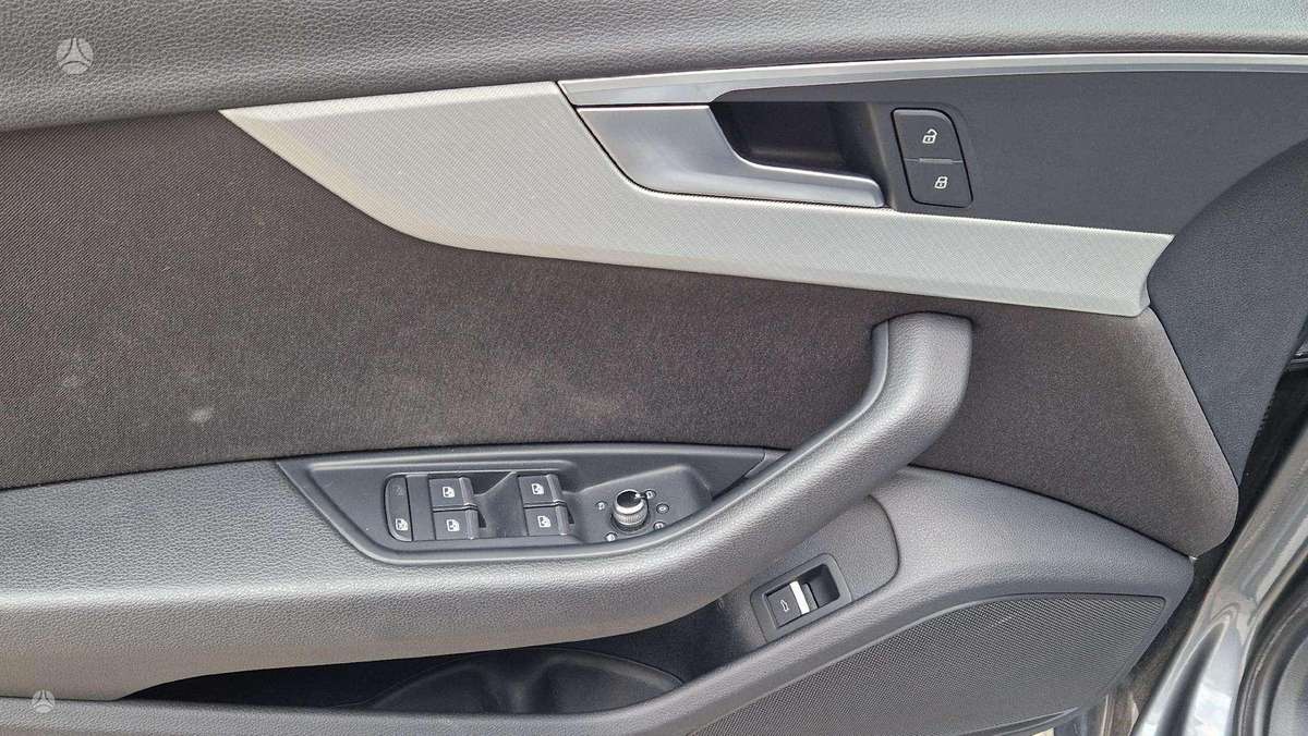 Audi A4 Variklis csw