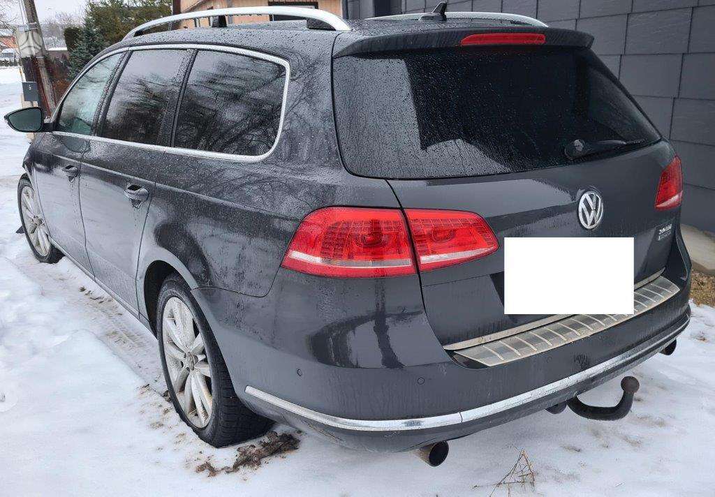 Volkswagen Passat