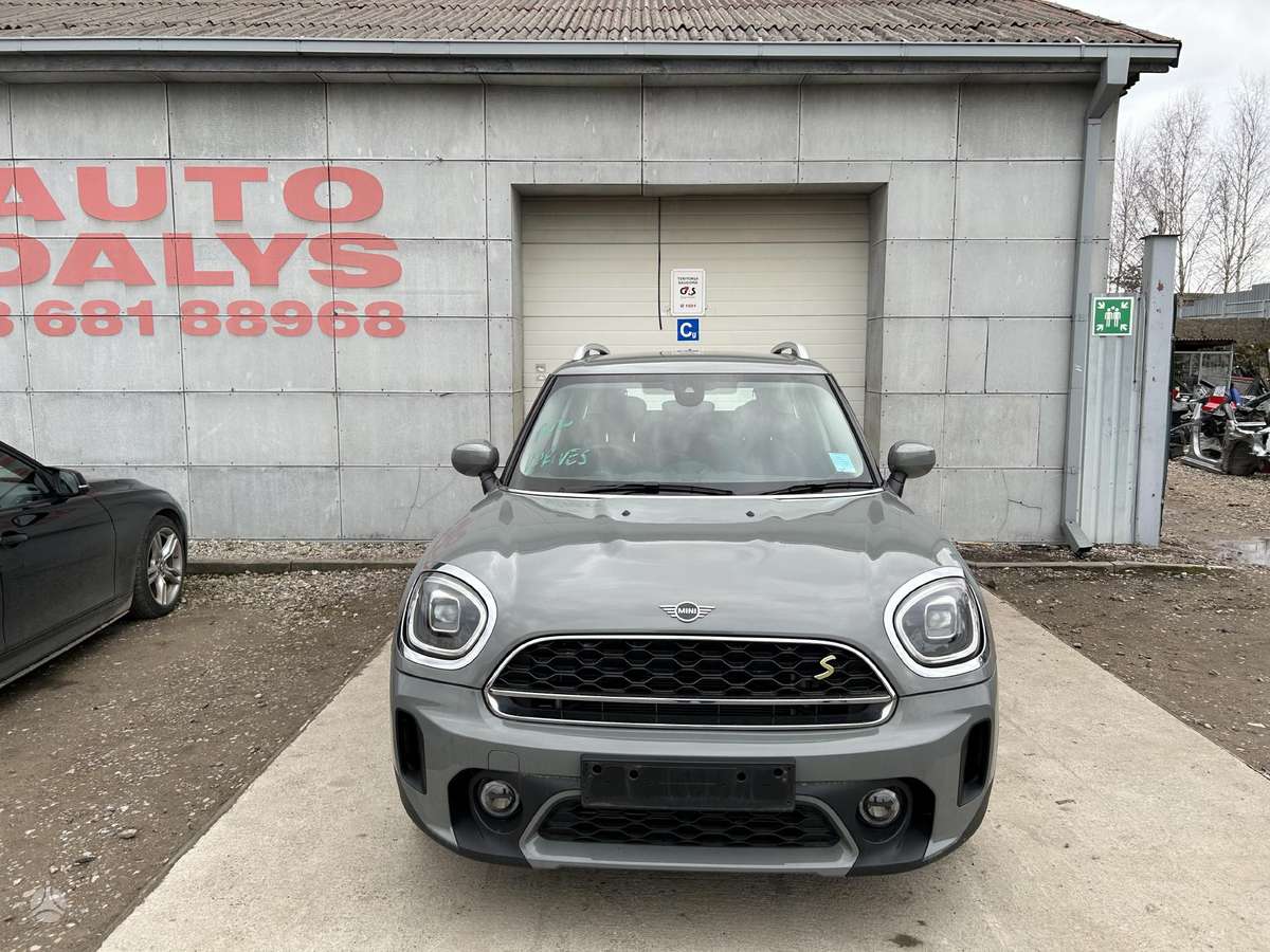 Mini Countryman S