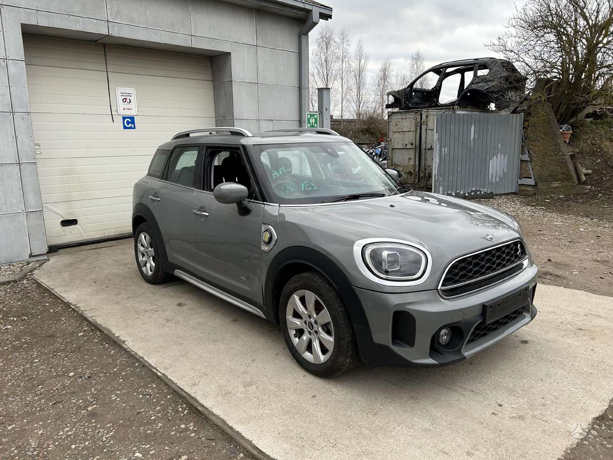 Mini Countryman S