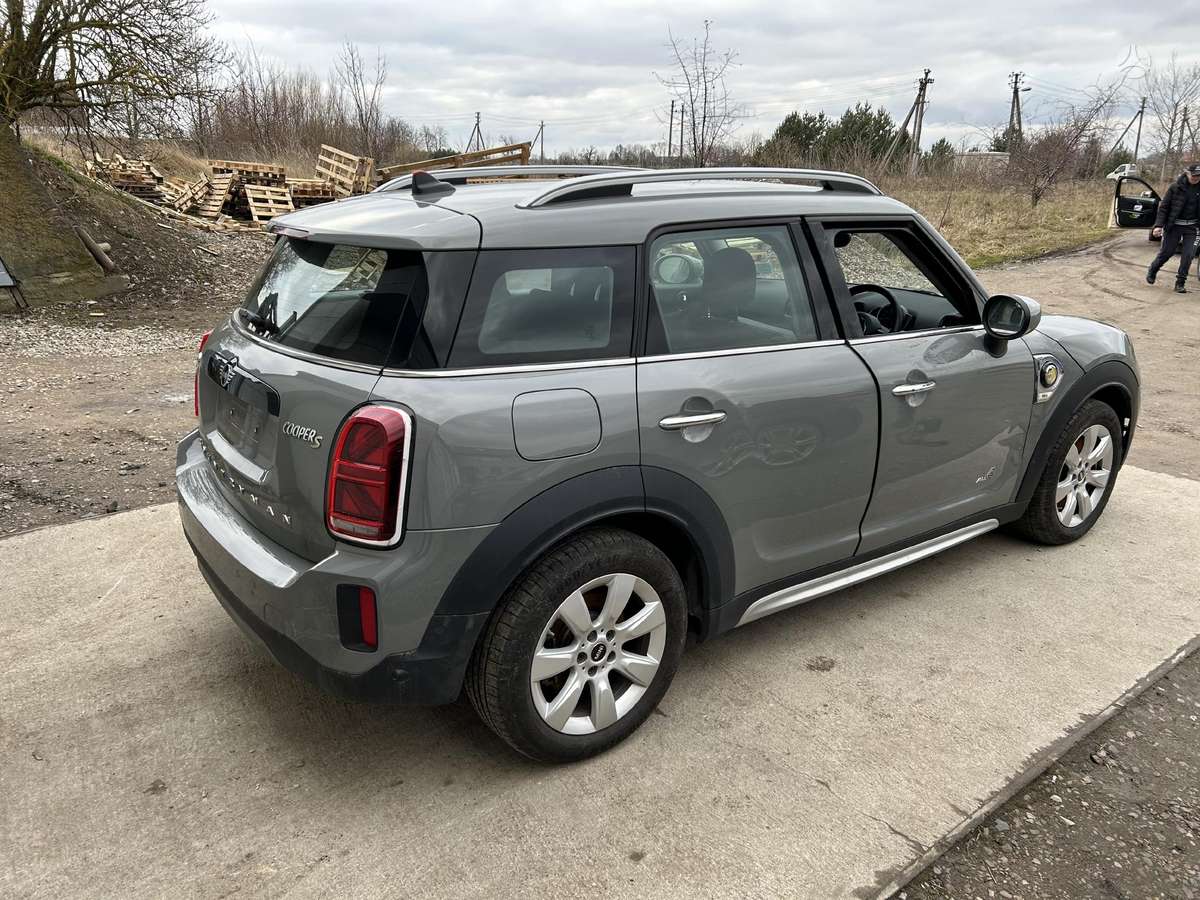Mini Countryman S