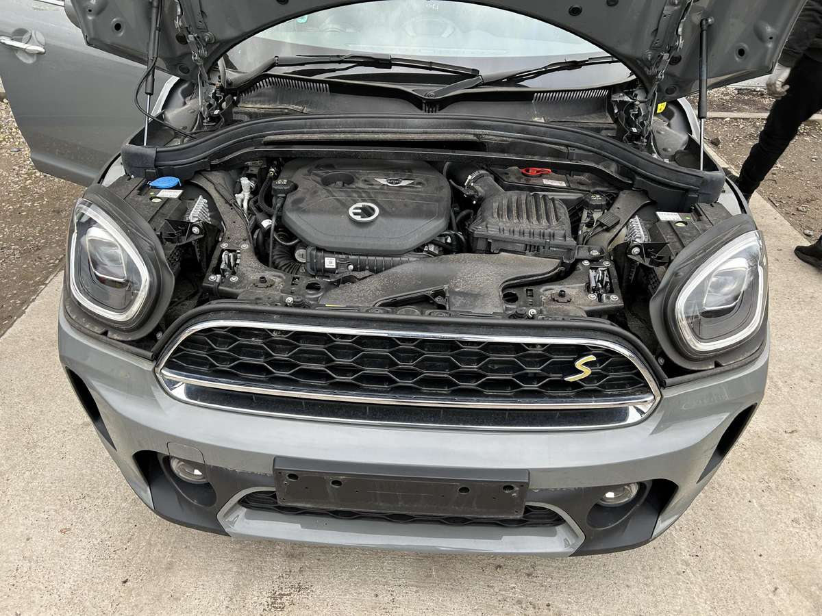 Mini Countryman S