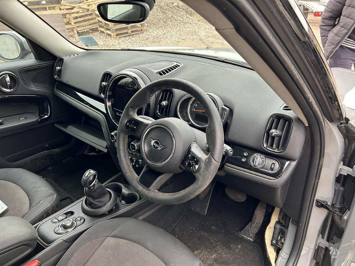Mini Countryman S