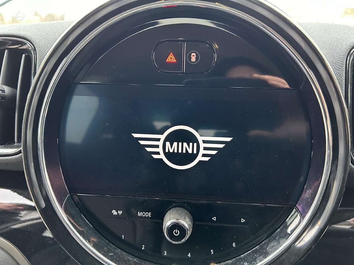 Mini Countryman S