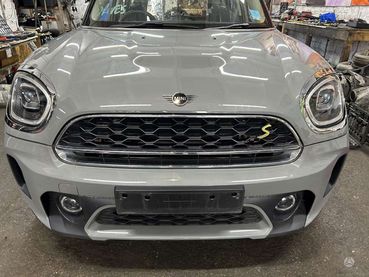 Mini Countryman S