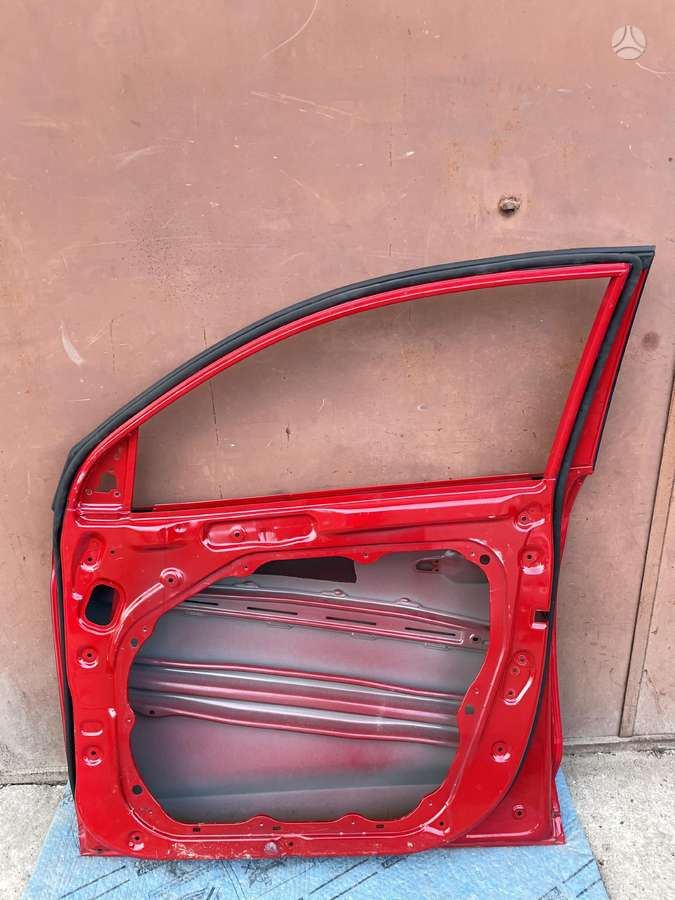 Hyundai Tucson Duris su defektu