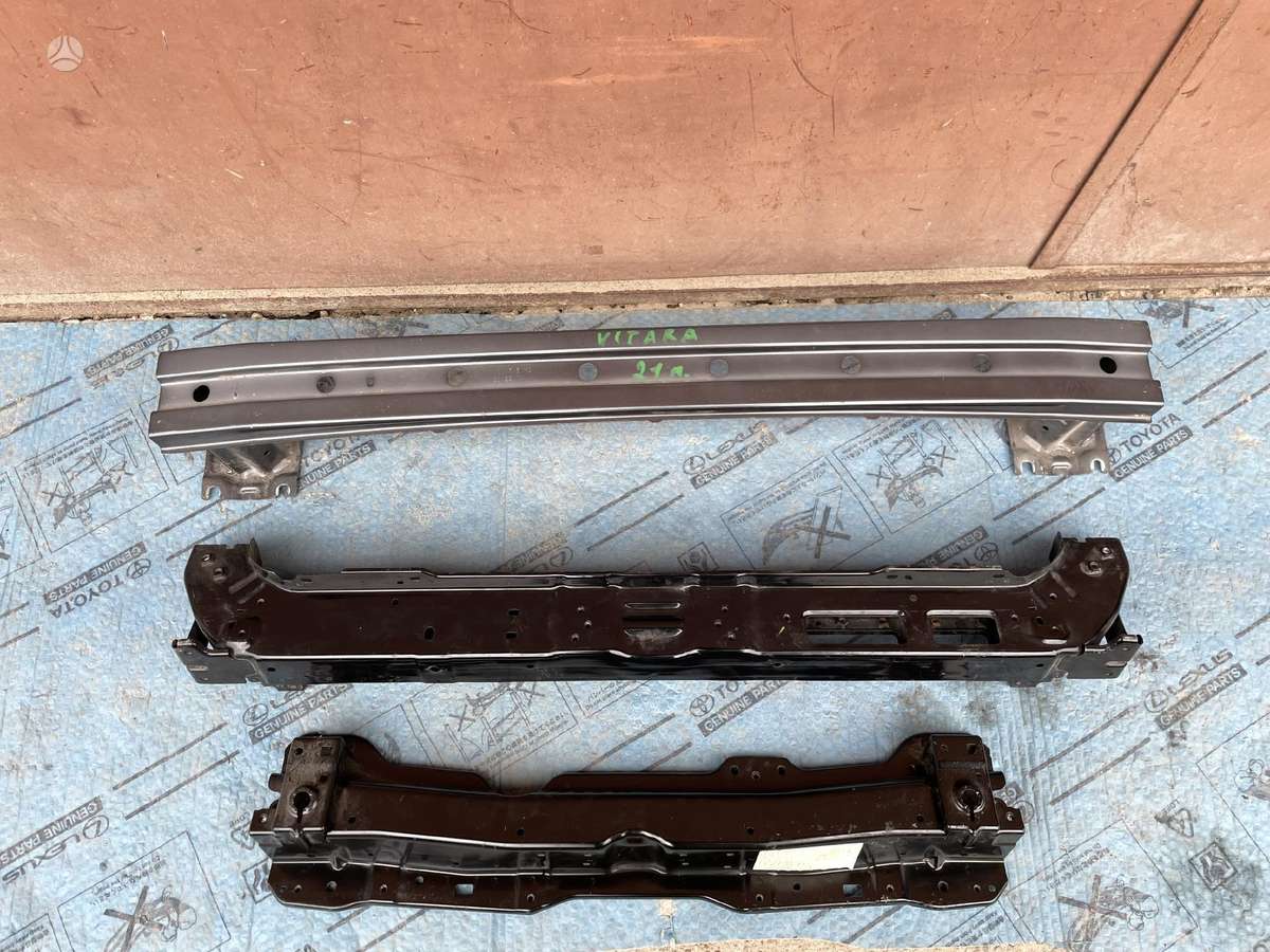 Suzuki SX4 S-Cross Galinis balkis sparnas