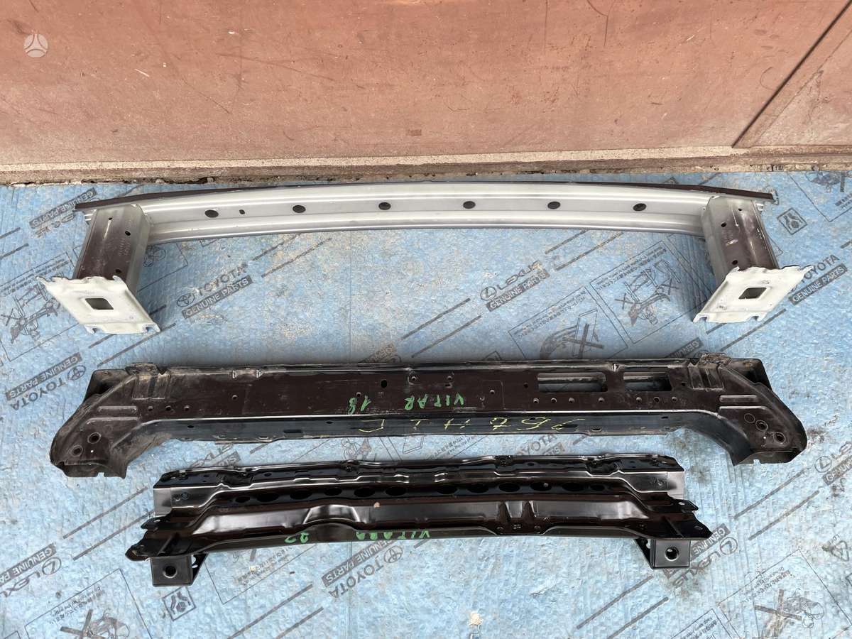 Suzuki SX4 S-Cross Galinis balkis sparnas