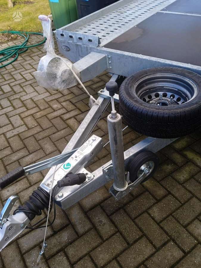 Niewiadow MARS lygi, auto transporter