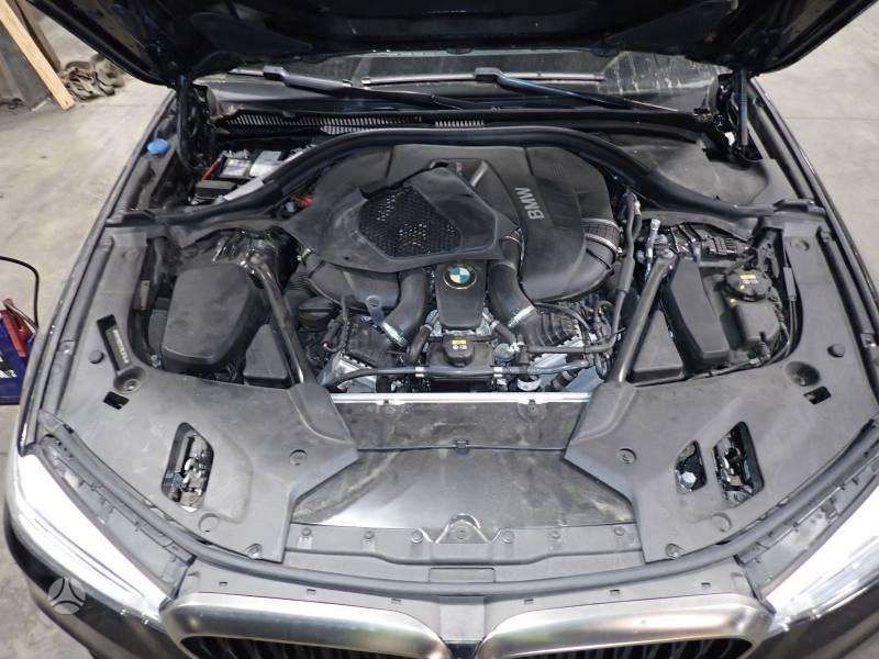 BMW M550 kėbulo dalys