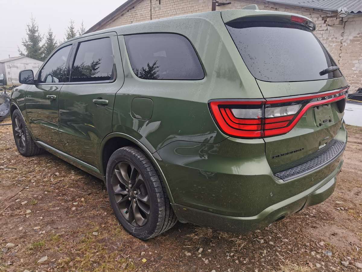 Dodge Durango