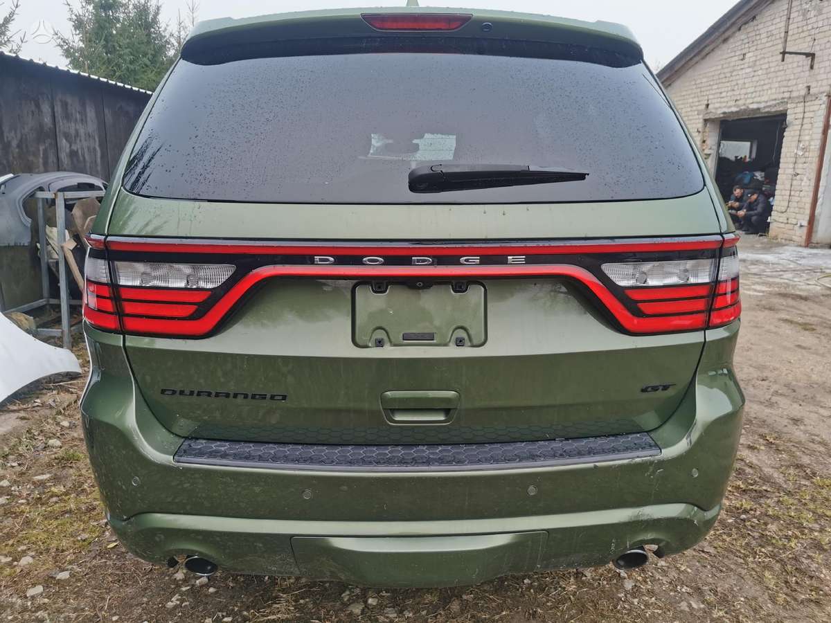 Dodge Durango