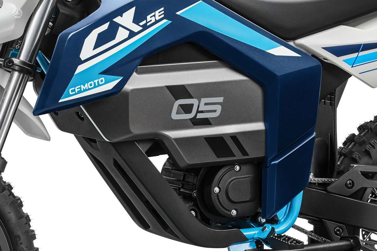CFMOTO CX-5, электрический, кроссовые