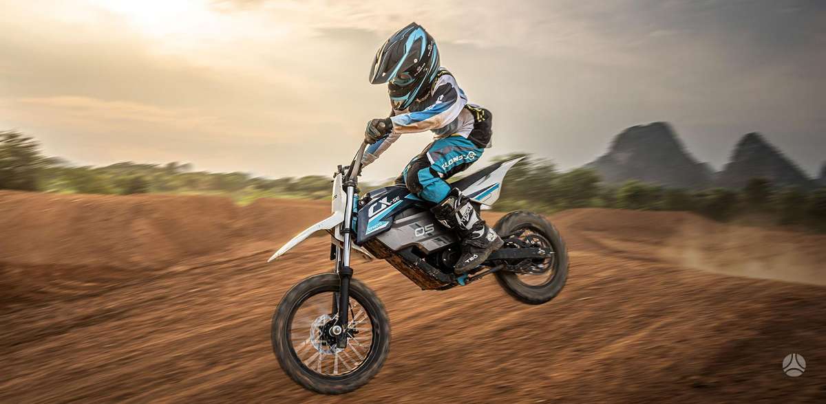 CFMOTO CX-5, электрический, кроссовые