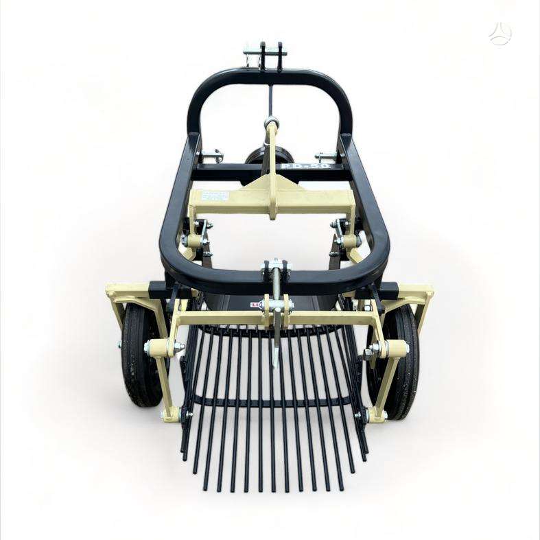 -Kita- PD-50, vegetable harvesting and processing technique
