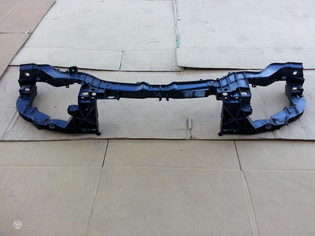 Ford C-MAX, AM51, engine cooling parts