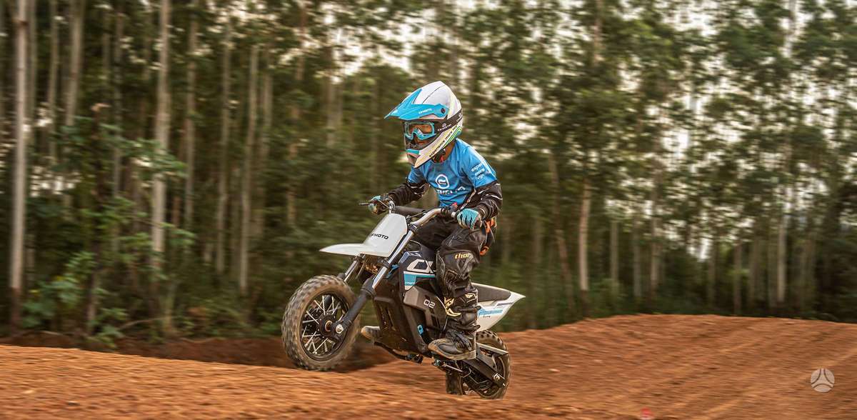 CFMOTO CX-2, electric, motocross