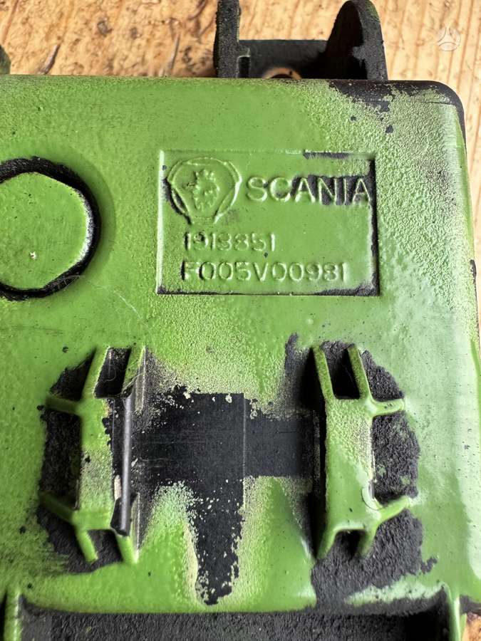 Scania R580 , 2377683, sunkvežimiai