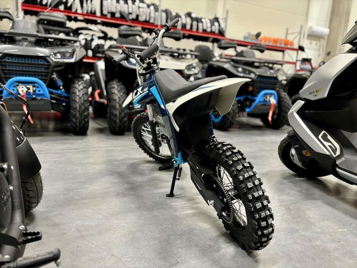 CFMOTO CX-5, электрический, кроссовые