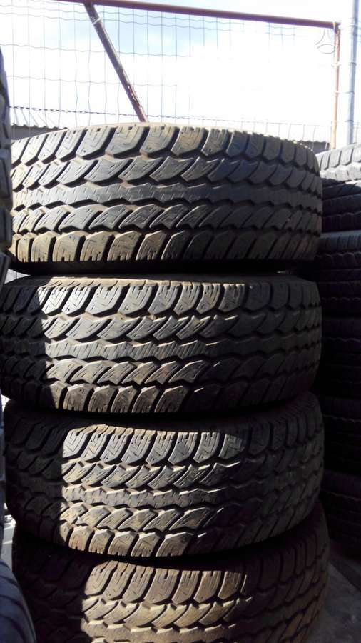 Radar A/T universalios, всесезонные 35/12,5 R15