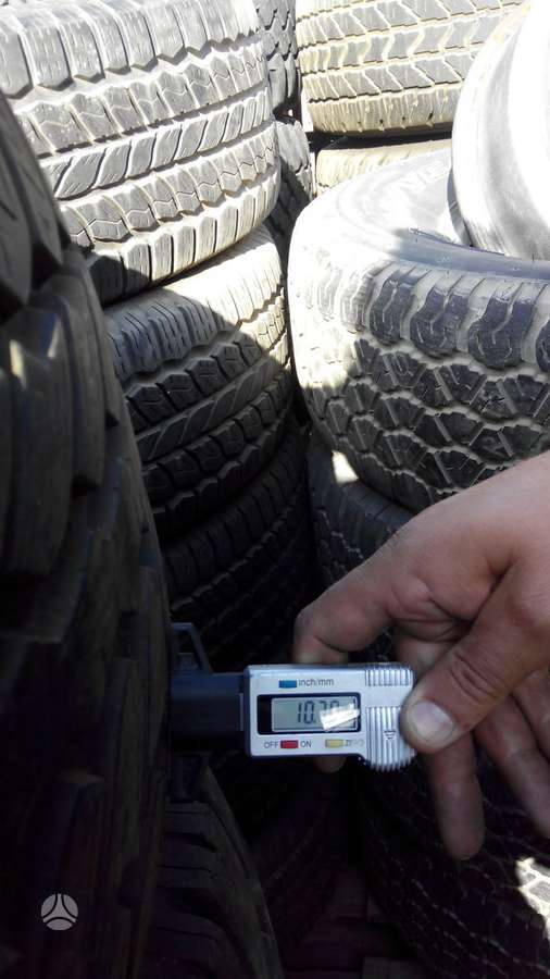 Radar A/T universalios, всесезонные 35/12,5 R15