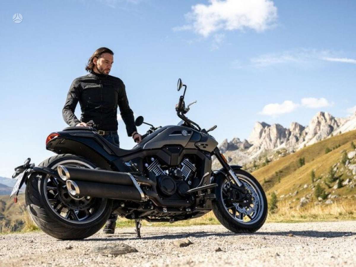 Morbidelli C1002V 997cc, чопперы / круизеры / custom