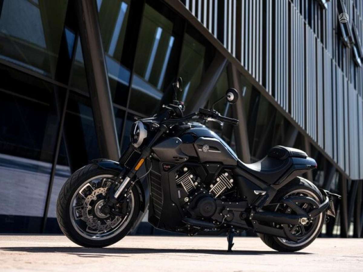Morbidelli C1002V 997cc, choppers / cruisers / custom
