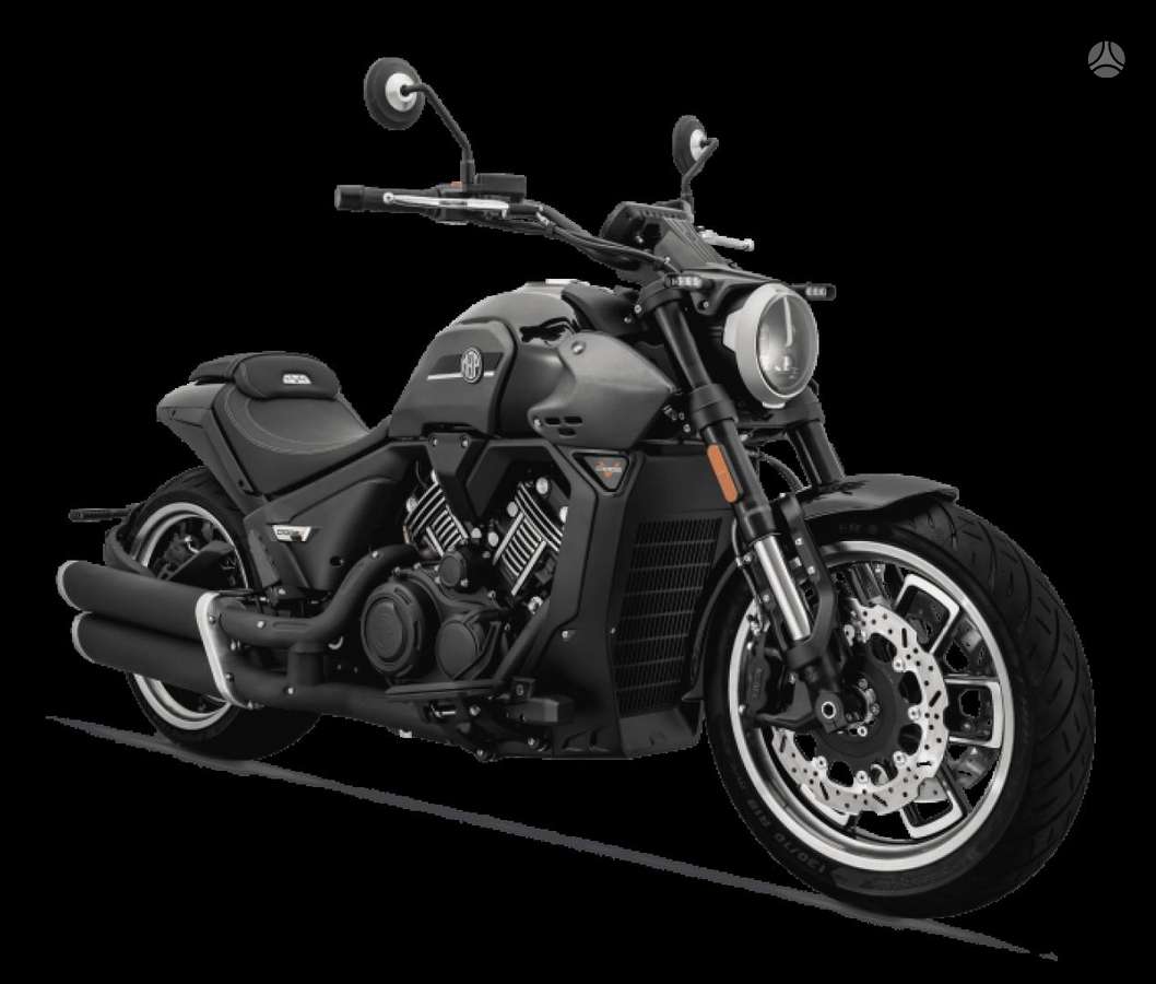Morbidelli C1002V 997cc, choppers / cruisers / custom