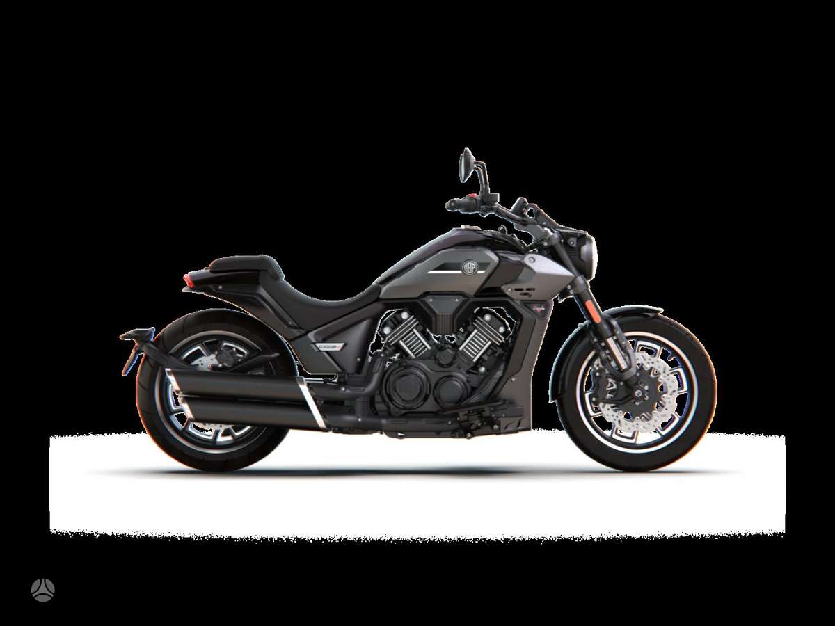Morbidelli C1002V 997cc, choppers / cruisers / custom