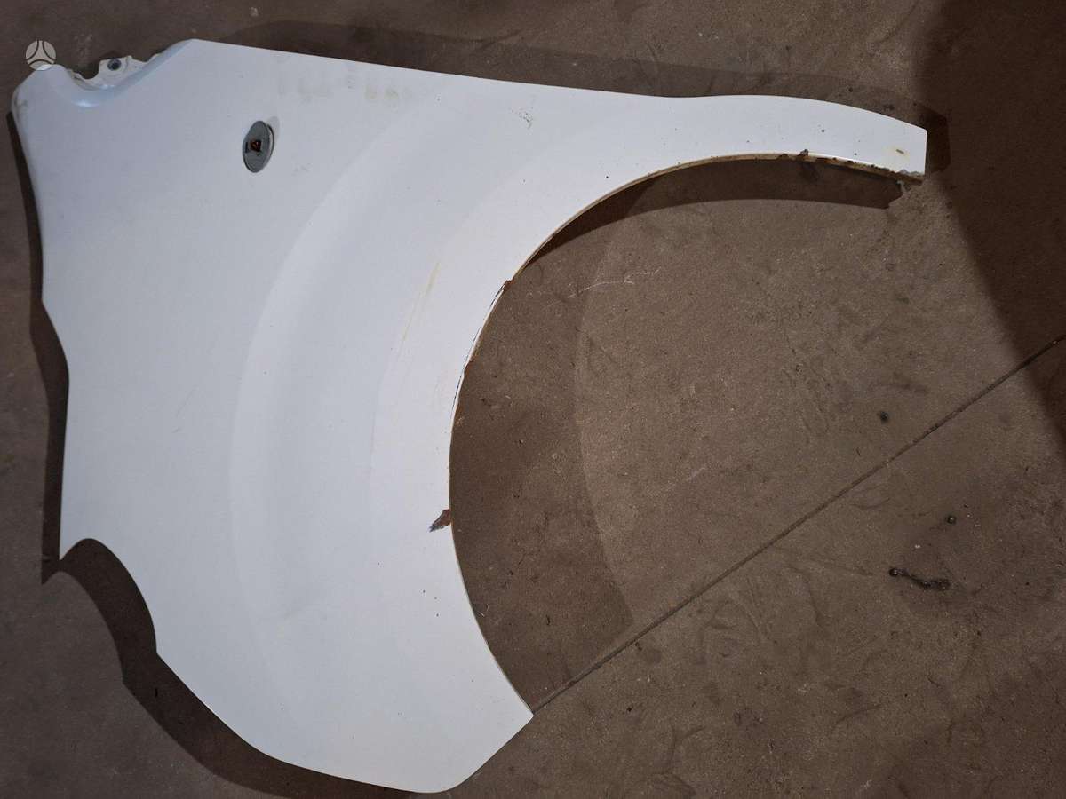 Peugeot Expert body parts