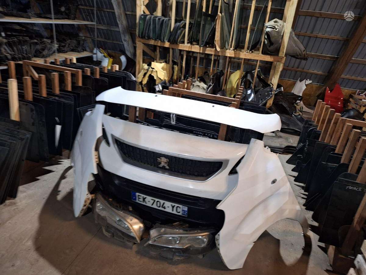 Peugeot Expert body parts