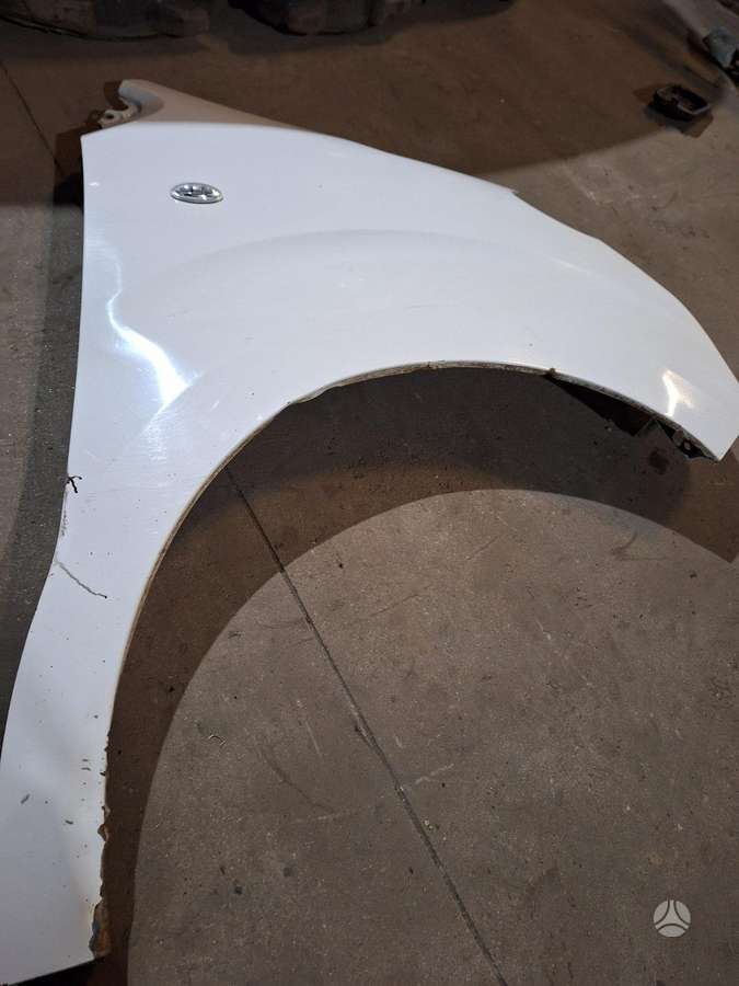 Peugeot Expert body parts