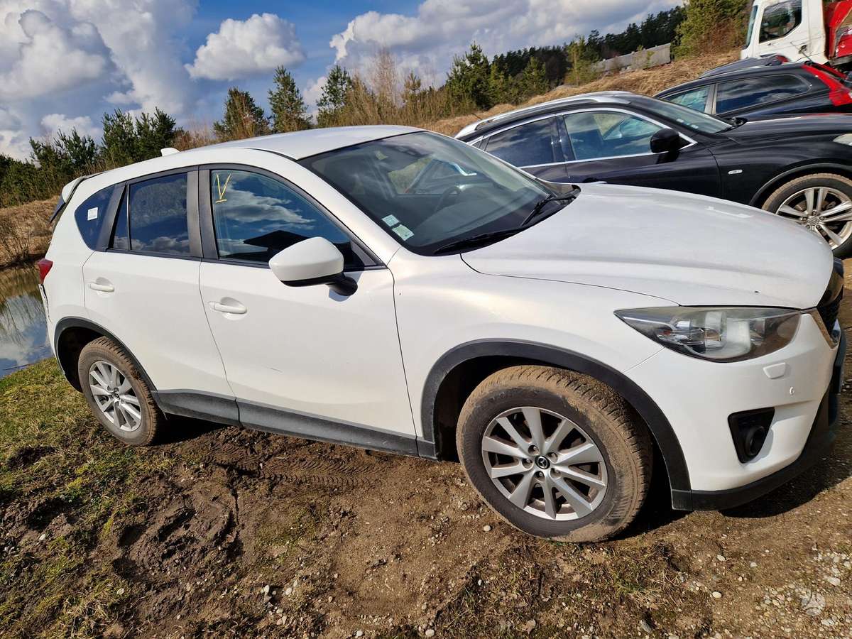 Mazda CX-5 for parts