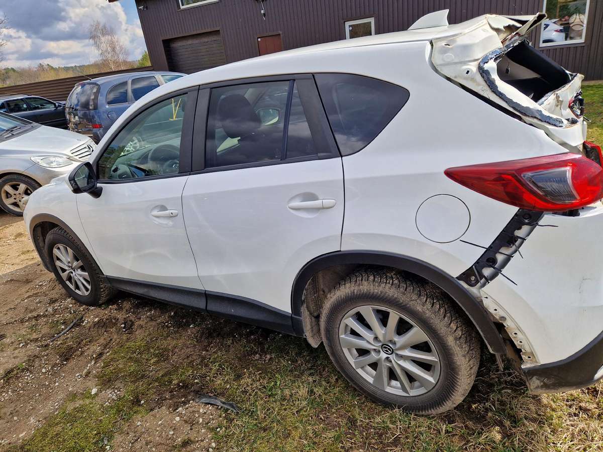 Mazda CX-5 rezerves daļās