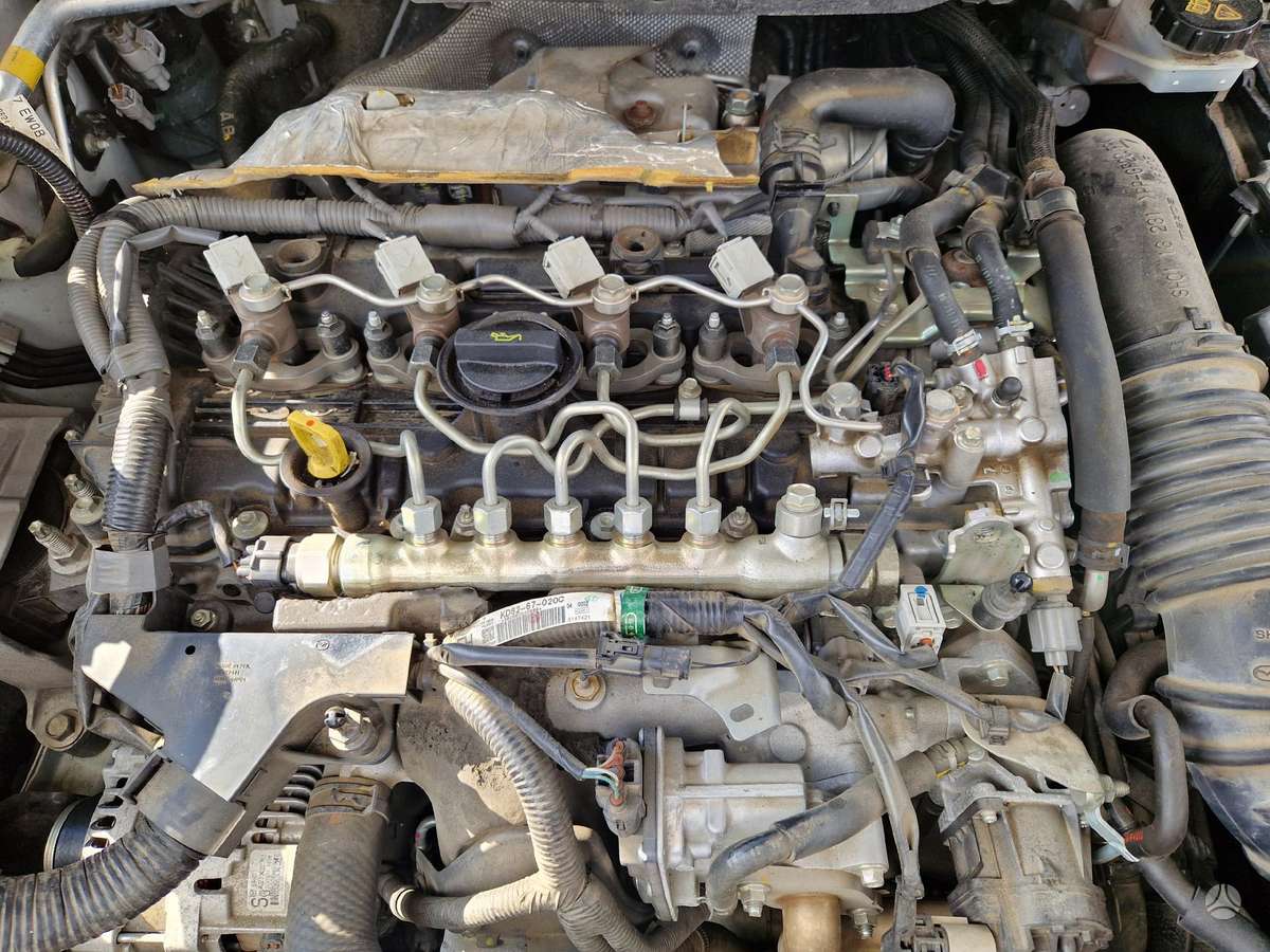 Mazda CX-5 for parts