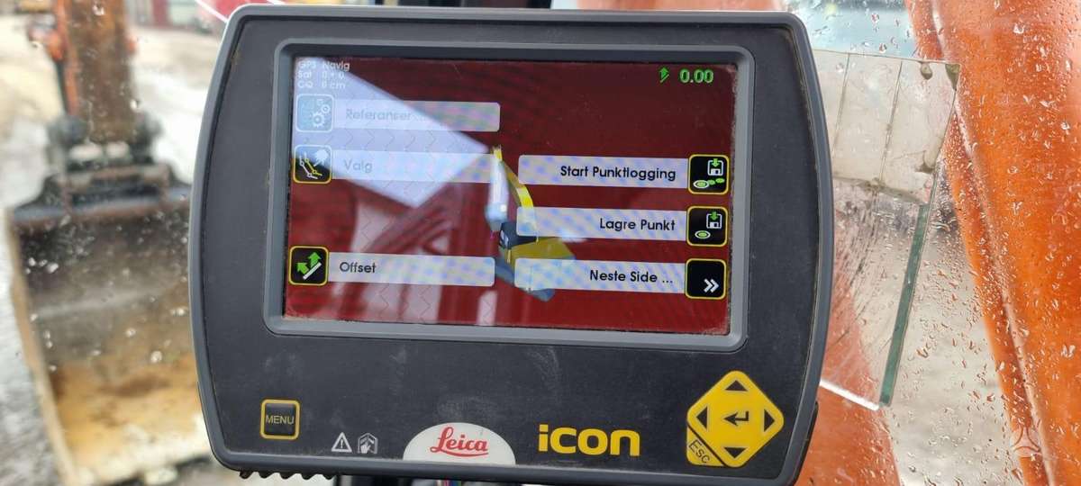 Doosan DX 255 LC-3, excavator