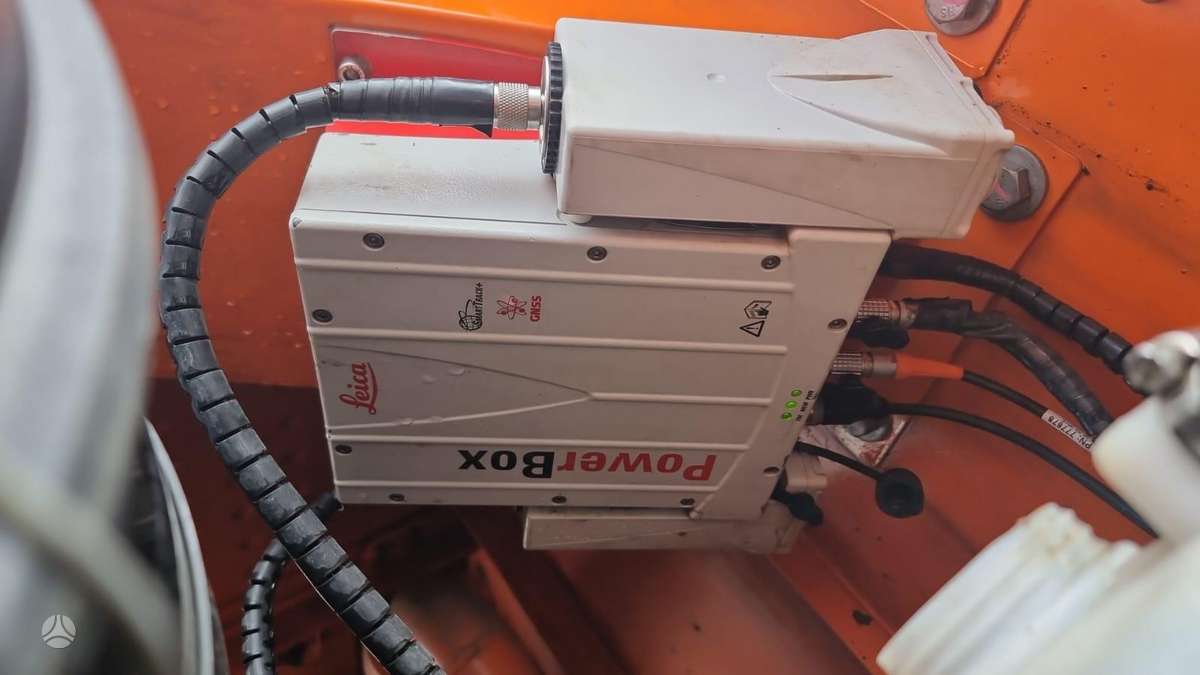Doosan DX 255 LC-3, ekskavatoriai